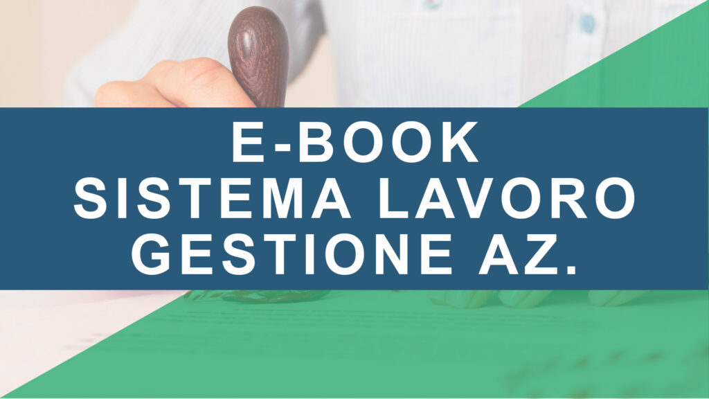 Ebook_Gestione aziendale_sistema lavoro