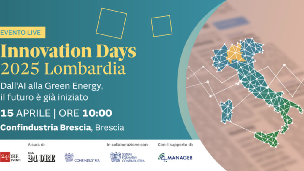 Innovation Days - Brescia