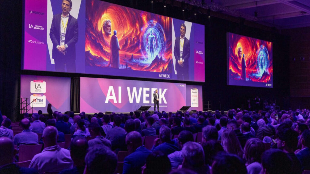 AI Week - L'evento