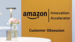 Amazon Innovation Accelerator